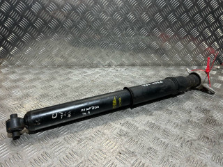 амортизатор задний левый Peugeot 307 1 поколение [рестайлинг] 2007, 1.6 л., NFU (TU5JP4), бензин, 5МКПП, универсал