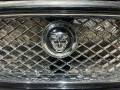 решетка радиатора Jaguar X-Type 1 поколение [рестайлинг] 2009, 2.0 л., дизель, 5МКПП, седан - фото №5
