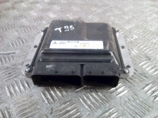 блок управления двигателем Mitsubishi Pajero 4 поколение 2009, 3.2 л., АКПП, внедорожник 3 дв., 1860B029