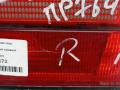 фонарь крышки багажника правый BMW 5 серия E34 1992, 2.5 л., седан - фото №5