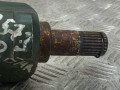 полуось передняя левая (приводной вал, ШРУС) Mitsubishi Carisma 1 поколение 1999, 1.8 л., бензин - фото №6