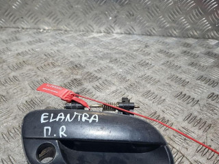 ручка наружная Hyundai Elantra XD [рестайлинг] 2003