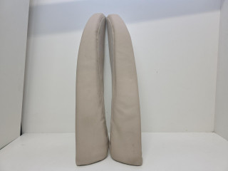 накладка на сиденье Maserati Quattroporte 6 поколение 2013, 3.0 л., бензин, АКПП, вишневый, седан, полный привод, правый руль, L0344516AA, L0344515AA