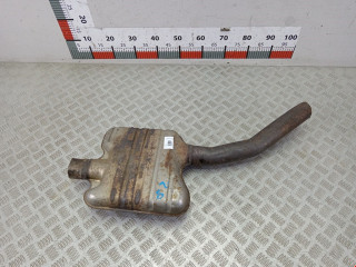 глушитель Audi A4 B8/8K [рестайлинг] 2011, 2.0 л., МКПП, седан, 8K0253211M