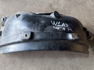 защита арок передняя правая (подкрылок) Mercedes-Benz M-Класс W163 [рестайлинг] 2004, 2.7 л., OM 612.963, дизель, АКПП, внедорожник 5 дв.