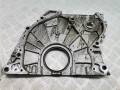 крышка двигателя задняя BMW 5 серия F07/F10/F11 2011, 3.0 л., АКПП, седан, 11148591633 - фото №2