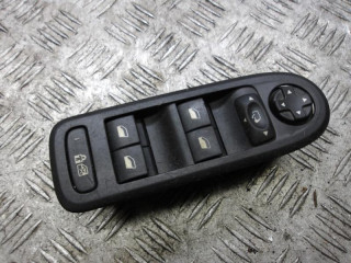 блок управления стеклоподъемниками Peugeot 308 1 поколение [рестайлинг] 2012, 1.6 л., дизель, МКПП, хетчбэк 5 дв., 96644917XT