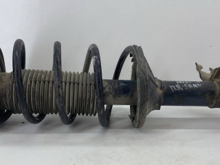 стойка передняя правая Nissan Sunny N14 1993, хетчбэк 5 дв.