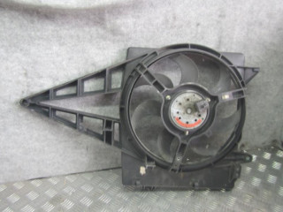 вентилятор радиатора Opel Omega B 1998, 2.0 л., бензин, МКПП, универсал, 90502181