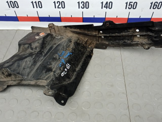 защита двигателя Toyota C-HR 1 поколение AX10 2017, 1.2 л., бензин