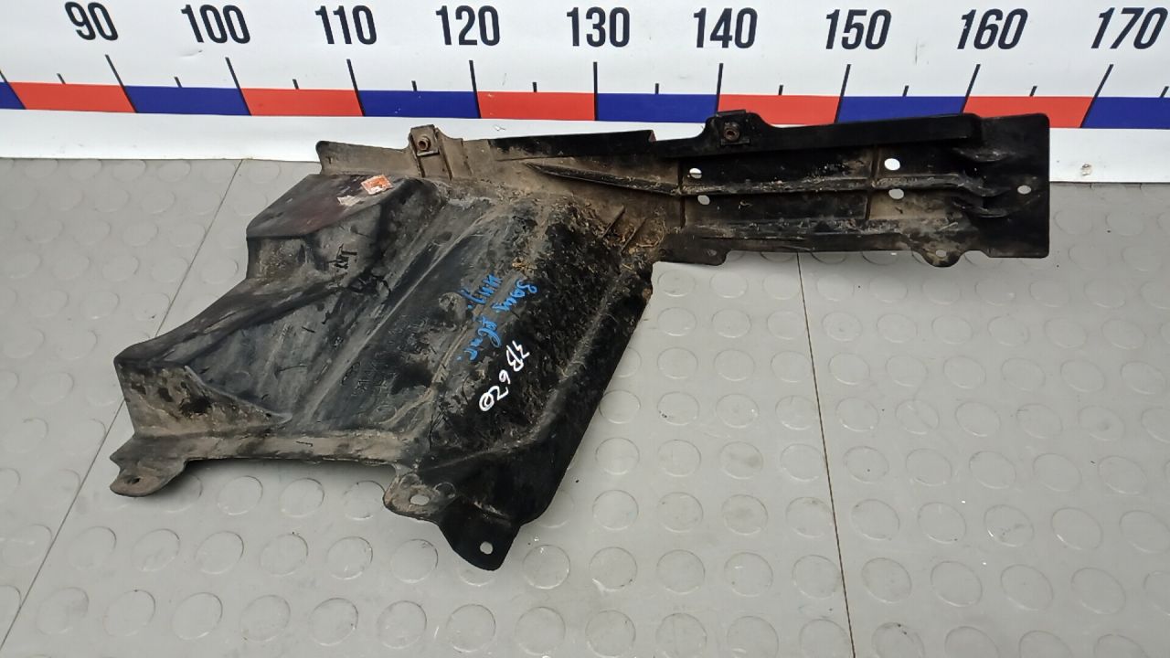 защита двигателя Toyota C-HR 1 поколение AX10 2017, 1.2 л., бензин - фото №1