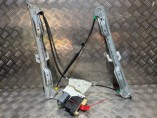 стеклоподъемник передний левый Citroen C5 1 поколение [рестайлинг] 2008, 2.0 л., RHR (DW10BTED4), дизель, 6МКПП, хетчбэк 5 дв., 9681596780