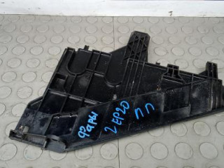 крепление бампера Land Rover Freelander 2 поколение 2006, 2.2 л., дизель, внедорожник 5 дв.