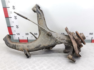 ступица задняя левая Opel Omega B [рестайлинг] 2000, 2.2 л., АКПП, универсал, 90498568