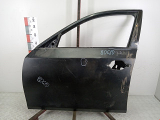 дверь передняя левая BMW 5 серия E60/E61 2007, 3.0 л., АКПП, седан, 41517202339