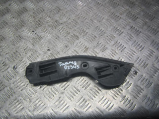 крепление бампера Volkswagen Touareg 1 поколение 2003, 4.2 л., бензин, АКПП, внедорожник 5 дв., 7L6807323