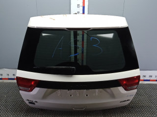 крышка багажника (дверь 3-5) Jeep Grand Cherokee 4 поколение 2012, 3.0 л., дизель