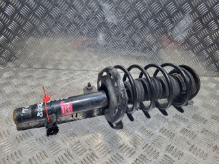 стойка передняя левая Peugeot 2008 1 поколение 2015, 1.6 л., 9HC (DV6C), дизель, робот, внедорожник 5 дв.