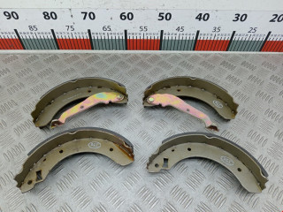 тормозные колодки Ford Sierra 1 поколение [рестайлинг] 1991, 2.0 л., МКПП, седан