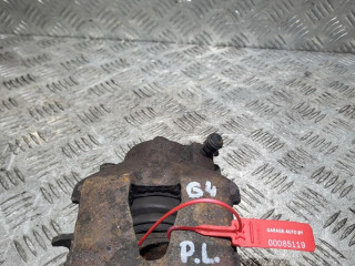 суппорт передний левый Volkswagen Golf 4 поколение 2000, 1.9 л., дизель, 5МКПП, хетчбэк 5 дв.