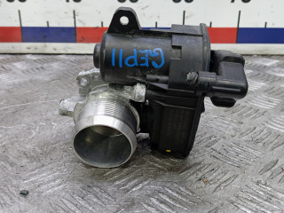 заслонка дроссельная Citroen C5 AirCross 1 поколение 2022, 1.2 л., бензин, 9842936880