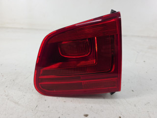 фонарь крышки багажника правый Volkswagen Tiguan 1 поколение [рестайлинг] 2015, 1.4 л., TSI, CTHD, бензин, АКПП, u5, хетчбэк 5 дв., передний привод, правый руль, 5N0945094H