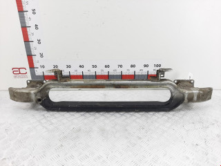 усилитель бампера переднего Peugeot 407 1 поколение 2006, 2.0 л., МКПП, универсал, 7414FN