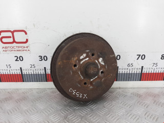 ступица задняя левая SEAT Ibiza 2 поколение 1997, 1.4 л., МКПП, хетчбэк 3 дв., 357501117