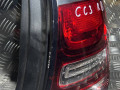 фонарь задний правый Citroen C3 2 поколение 2013, 1.4 л., дизель, темно серый, хетчбэк 5 дв. - фото №2