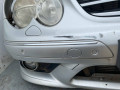 передняя часть (ноускат) Mercedes-Benz CLK-Класс C209/A209 [рестайлинг] 2009, 2.2 л., OM 646.966, дизель, АКПП, купе - фото №9
