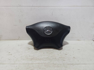 подушка безопасности водителя Mercedes-Benz Vito W639 2007, 6394600098