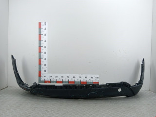 юбка бампера нижняя Hyundai Tucson 3 поколение 2015, 86612D7010