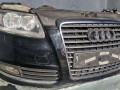 передняя часть (ноускат) Audi A6 4F/C6 [рестайлинг] 2009, 2.0 л., CAGA, дизель, 6МКПП, седан - фото №7