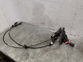 кулиса Ford Focus 1 поколение 2001, 1.8 л., бензин, хетчбэк 5 дв.