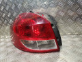 фонарь задний левый Renault Clio 3 поколение 2008, 1.5 л., K9K 766, дизель, 5МКПП, универсал - фото №2