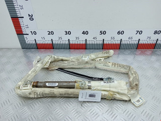 подушка безопасности боковая (шторка) Toyota Avensis 2 поколение (T250) [рестайлинг] 2008, 2.2 л., МКПП, универсал, 6217005030