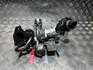 турбина Renault Duster 1 поколение [рестайлинг] 2017, 1.5 л., дизель, 6МКПП, внедорожник 5 дв., 8013740004, 144119263R, 804500, SLJ05836R