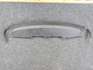 юбка бампера нижняя Audi A6 4F/C6 [рестайлинг] 2011, 4G0807521A