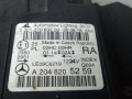 фара правая Mercedes-Benz C-Класс W204/S204/C204 [рестайлинг] 2011, 2.2 л., дизель, седан - фото №3