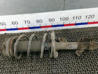 пружина передняя Nissan Qashqai 1 поколение 2008, 1.5 л., DCi, дизель, МКПП, внедорожник 5 дв.