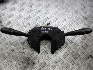 переключатель подрулевой (стрекоза) Citroen C5 2 поколение 2012, 2.2 л., дизель, АКПП, универсал, 96720603XT