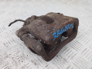 суппорт задний левый Renault Megane 4 поколение 2016, 1.5 л., дизель