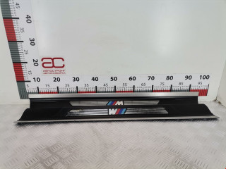 накладка на порог BMW 3 серия E46 [рестайлинг] 2005, 2.2 л., МКПП, купе, 51477891929