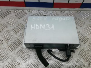 блок радио BMW X5 E70 2007, 3.0 л., дизель, АКПП, внедорожник 5 дв.