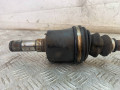 полуось передняя левая (приводной вал, ШРУС) Chevrolet Nubira 1 поколение 2007, 2.0 л., дизель, МКПП, универсал - фото №2