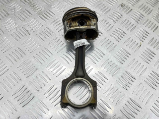 шатун Peugeot 3008 1 поколение 2011, 1.6 л., i, бензин, МКПП, передний привод