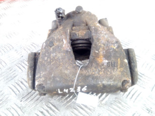 суппорт передний правый Opel Meriva 2 поколение (B) 2012, 1.4 л., МКПП, минивэн, 93176427