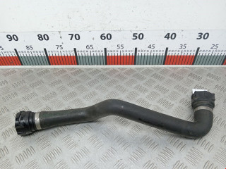 патрубок радиатора BMW 2013, 1.6 л., МКПП, седан, 17127596833
