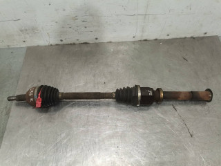 полуось передняя правая (приводной вал, ШРУС) Renault Scenic 2 поколение 2006, 1.6 л., бензин, АКПП, минивэн