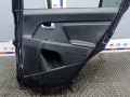 дверь задняя правая Kia Sportage 3 поколение 2012, 1.7 л., дизель, внедорожник 5 дв. - фото №9